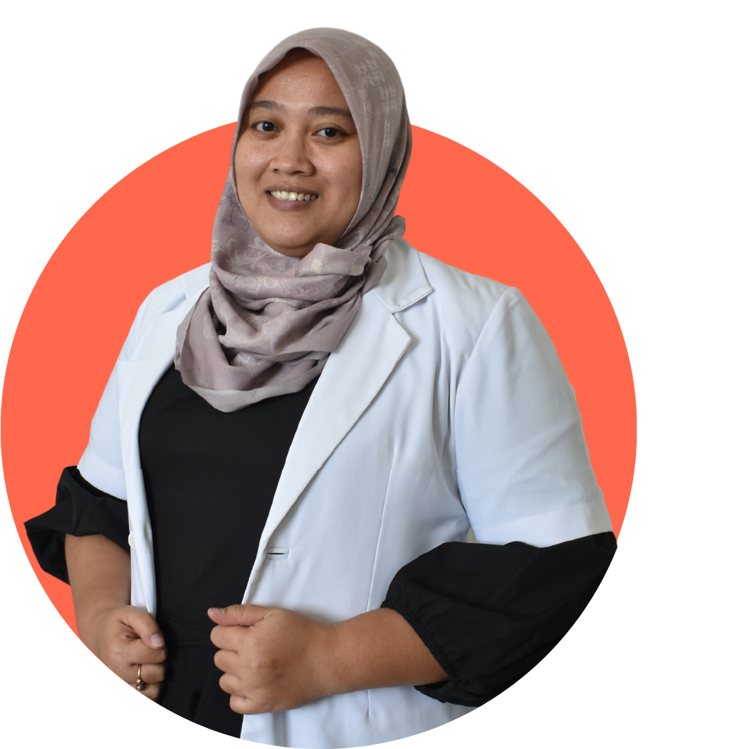 dr Lela Nurlela